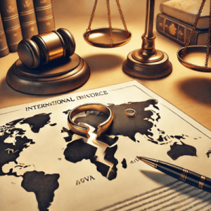 Divorcio Internacional