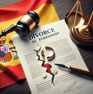 Divorcio en España de Extranjeros