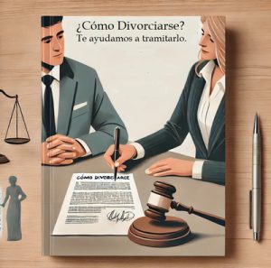 como divorciarse paso a paso